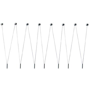 Open Design Highlights VIVA OR84313 Pakabinama lempa 7x3,5W/G9