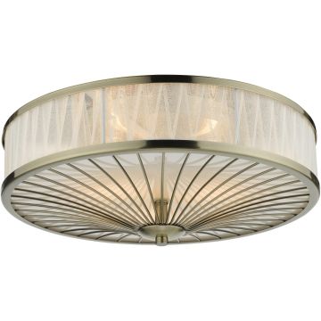 Dar Lighting Oslo OSL5075 Stropo šviestuvas 3x40w/e27