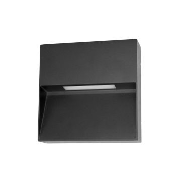 Italux Fenis OWL-2685-4K Sienos lempa 1x3W/LED 4000K 54lm IP54