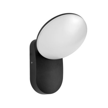 Italux Monti OWL-6214-4K Sienos lempa 1x7W/LED 4000K 461lm IP54