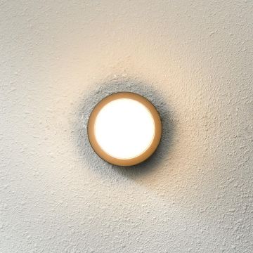 Italux ROSTA OWL-3062-3K Sienos lempa 1x12W/LED 3000k 709LM IP54
