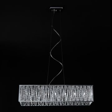 Italux VANESSA P0282-07L-F4QL Pakabinama lempa 7x42W/G9