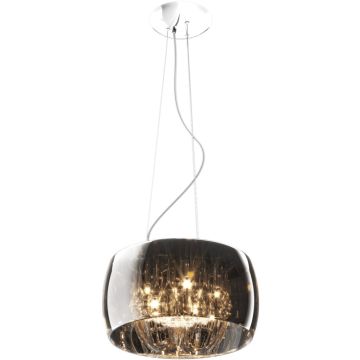Zuma Line CRYSTAL P0076-05L-F4FZ Pakabinama lempa 5x42W/G9