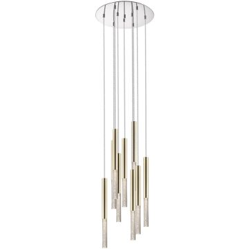Zuma Line ONE P0461-09L-B5F7 Pakabinama lempa 9x5W/LED 4050LM