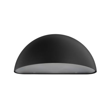 Norlys PARIS 160B Sienos lempa 1x9W/E27 IP65
