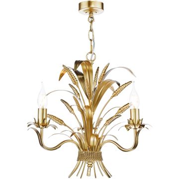 Dar Lighting Phaedra PHA0335 Pakabinama lempa 3x40w/e14