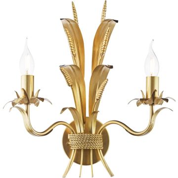 Dar Lighting Phaedra PHA0935 Sienos lempa 2x40w/e14