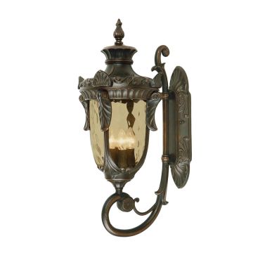Elstead Lighting PHILADELPHIA PH1-L-OB Sienos lempa 3x60W/E14 IP44