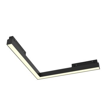 Maytoni Basis TR042-2-24W3K-1 Geležinkelio švieslentė 1x24W/LED 3000K 1230lm IP20