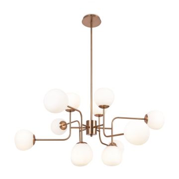 Maytoni Erich MOD221PL-12G Švieslentė 12x40W/E14 IP20