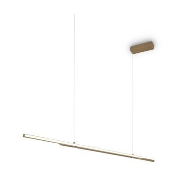 Maytoni Halo MOD005PL-L48BSK Pakabinama lempa 1x48W/LED 2200lm IP20