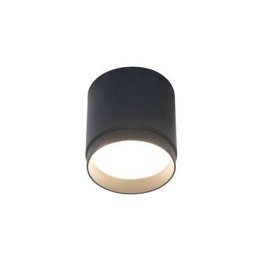 Maytoni Polar C088CL-GX53-B Lubų šviestuvas 1x15W/GX53 IP20