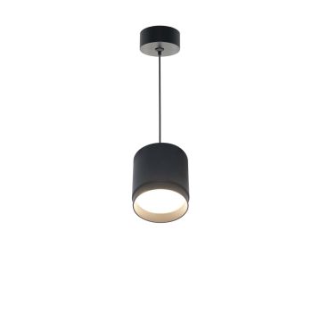 Maytoni Polar P088PL-GX53-B Pakabinama lempa 1x15W/GX53 IP20