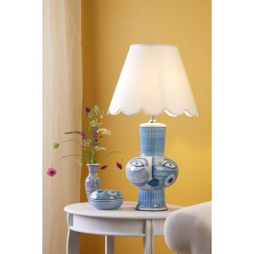 Dar Lighting Picasso PIC4323 Stalo lempa 1x60w/e27