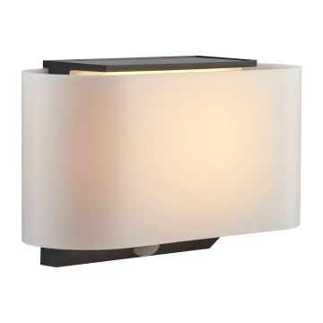 Nordlux PIOLA 2418051001 Saulės baterijų lempa 1x8W/LED 3000K IP44
