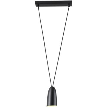 Maxlight SISTEMA P0400 Pakabinama lempa 1x40w/g9 ip20