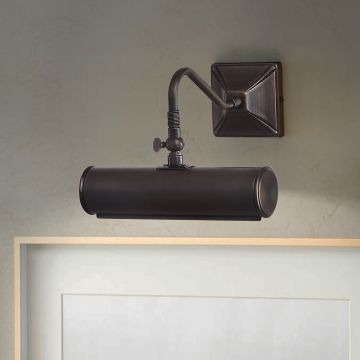 Elstead Lighting PICTURE LIGHTS PL1-10-DB Paveikslų lemputė 1x40W/E14