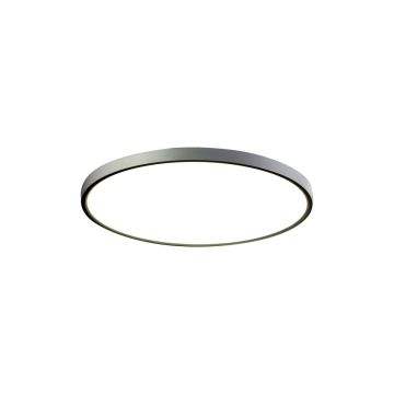 Italux Alata PLF-72836-300R-24W-WH Lubų šviestuvas 1x24W/LED 2800K|4000K|6000K 2900lm IP20