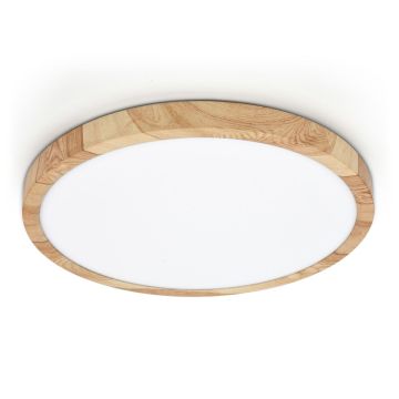 Italux Alata PLF-72836-400R-32W-WO Lubų šviestuvas 1x32W/LED 2800K|4000K|6000K 3800lm IP44