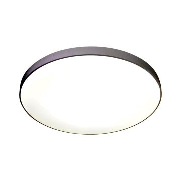 Italux Ateia PLF-53472-3K-WH Lubų šviestuvas 1x21W/LED 3000K 2600lm IP44