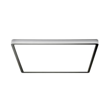 Italux Bastia PLF-83625-450S-45W-WH Lubų šviestuvas 1x45W/LED 2800K|4000K|6000K 5300lm IP20