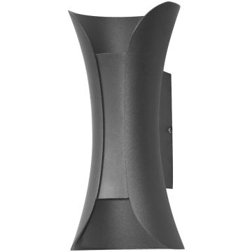 Italux DANTE PL-356-S Sienos lempa 6W/LED 4000K 330LM IP54