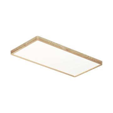Italux Olbis PLF-63827-600L-36W-WO Lubų šviestuvas 1x36W/LED 2800K|4000K|6000K 4300lm IP44
