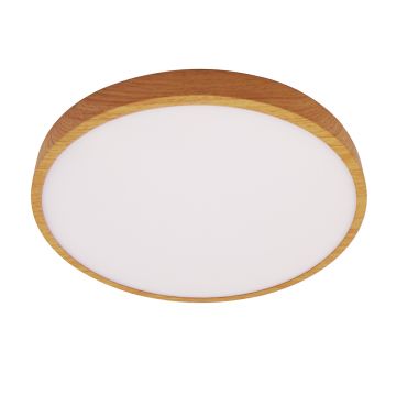 Italux RIBERIO PLF-75689-WD-3K Lubų šviestuvas 1x30W/LED 3000k 2700LM IP20