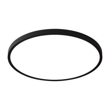 Light Prestige California LP-2505/1C-48 BK Lubų šviestuvas 1x40W/LED 3000K|4500K|6500K IP20