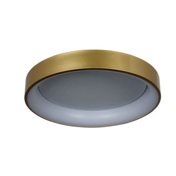 Light Prestige Georgia LP-049/1C GD CCT Lubų šviestuvas 1x36W/LED 3000K|4000K|6000K 2400 lm IP20