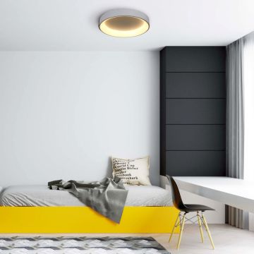 Light Prestige Georgia LP-049/1C WH CCT Lubų šviestuvas 1x36W/LED 3000K|4000K|6000K 2400 lm IP20