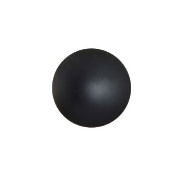 Light Prestige Platillo LP-8102/1C-12W BK CCT Lubų šviestuvas 1x12W/LED 3000K|4000K|6000K 1080lm IP20