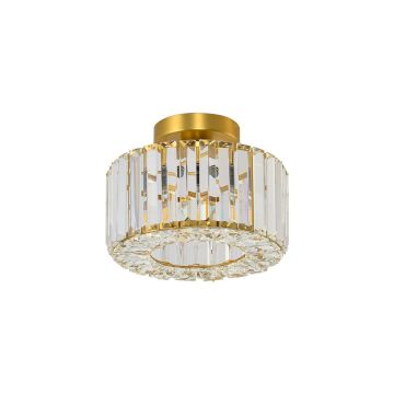 Light Prestige Vetro LP-2910/1C GD Stropo šviestuvas 1x15W/E27 IP20