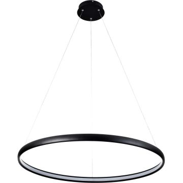 Zuma Line CARLO PL210503-800-BK Pakabinama lempa 1x26W/LED 4000K 1560LM IP20