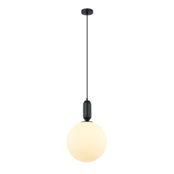 Italux Aldeva PND-02340-1L-BK Pakabinama lempa 1x40W/E27 IP20