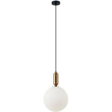 Italux ALDEVA PND-02340-1L-BRO Pakabinama lempa 1x40W/E27 IP20