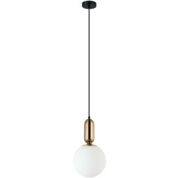 Italux ALDEVA PND-02340-1M-BRO Pakabinama lempa 1x40W/E27 IP20