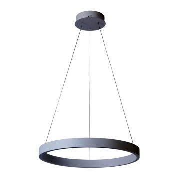 Italux Brasco PND-56215-080RPC-WH-3KS4K-TRDIMM Pakabinama lempa 1x60W/LED 3000K|4000K 4500lm IP20