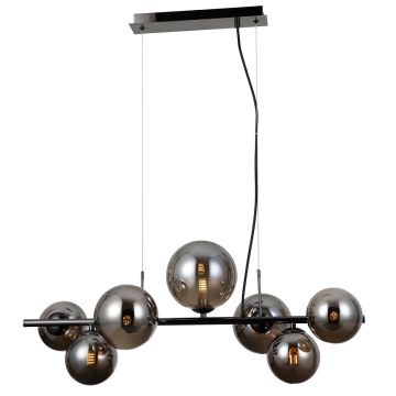 Italux CANELLO PND-406007-7A-BCR Pakabinama lempa 7x5W/G9 IP20