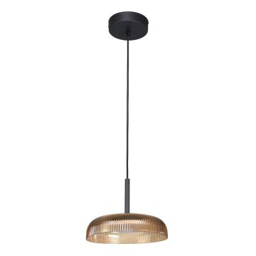 Italux Colle PND-48529-BK-YLL Pakabinama lempa 1x12W/LED 3000K 1500lm IP20