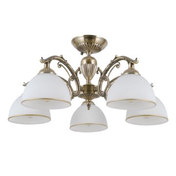 Italux FENEZA PND-5122-5 Švieslentė 5x40W/E27 IP20