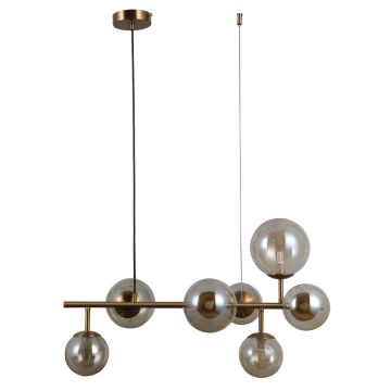 Italux FRONTERA PND-40423-7A Pakabinama lempa 7x5W/G9 IP20