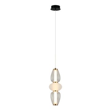 Italux Gastel PND-74937-3-BK Pakabinama lempa 1x16W/LED 3000K 1000lm IP20