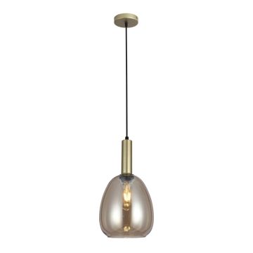 Italux Gater PND-23541-1-GD-CH Pakabinama lempa 1x40W/E27 IP20