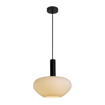 Italux Gater PND-23541A-1-BK-OP Pakabinama lempa 1x40W/E27 IP20