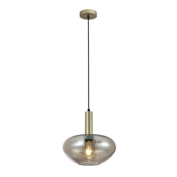 Italux Gater PND-23541A-1-GD-CH Pakabinama lempa 1x40W/E27 IP20