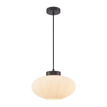 Italux Groste PND-52376-1-BK Pakabinama lempa 1x40W/E27 IP20