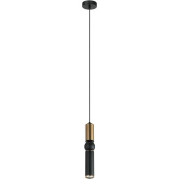 Italux ISIDORA PND-14290-1-BRO-BK Pakabinama lempa 1x25W/GU10 IP20