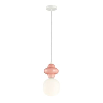 Italux Latera PND-94331-1S-PK Pakabinama lempa 1x40W/E14 IP20