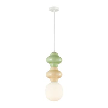 Italux Latera PND-94331B-1S-MLTI Pakabinama lempa 1x40W/E14 IP20
